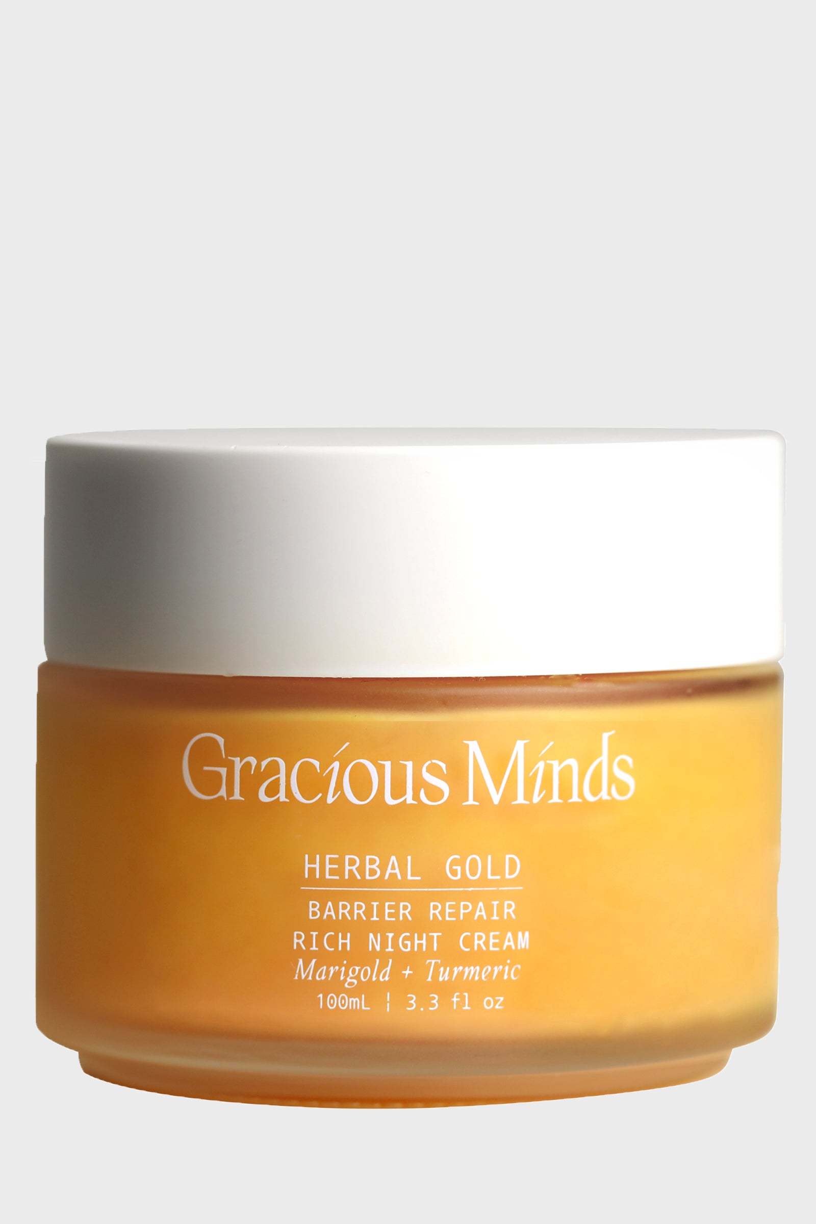 Herbal Gold Barrier Repair Night Cream