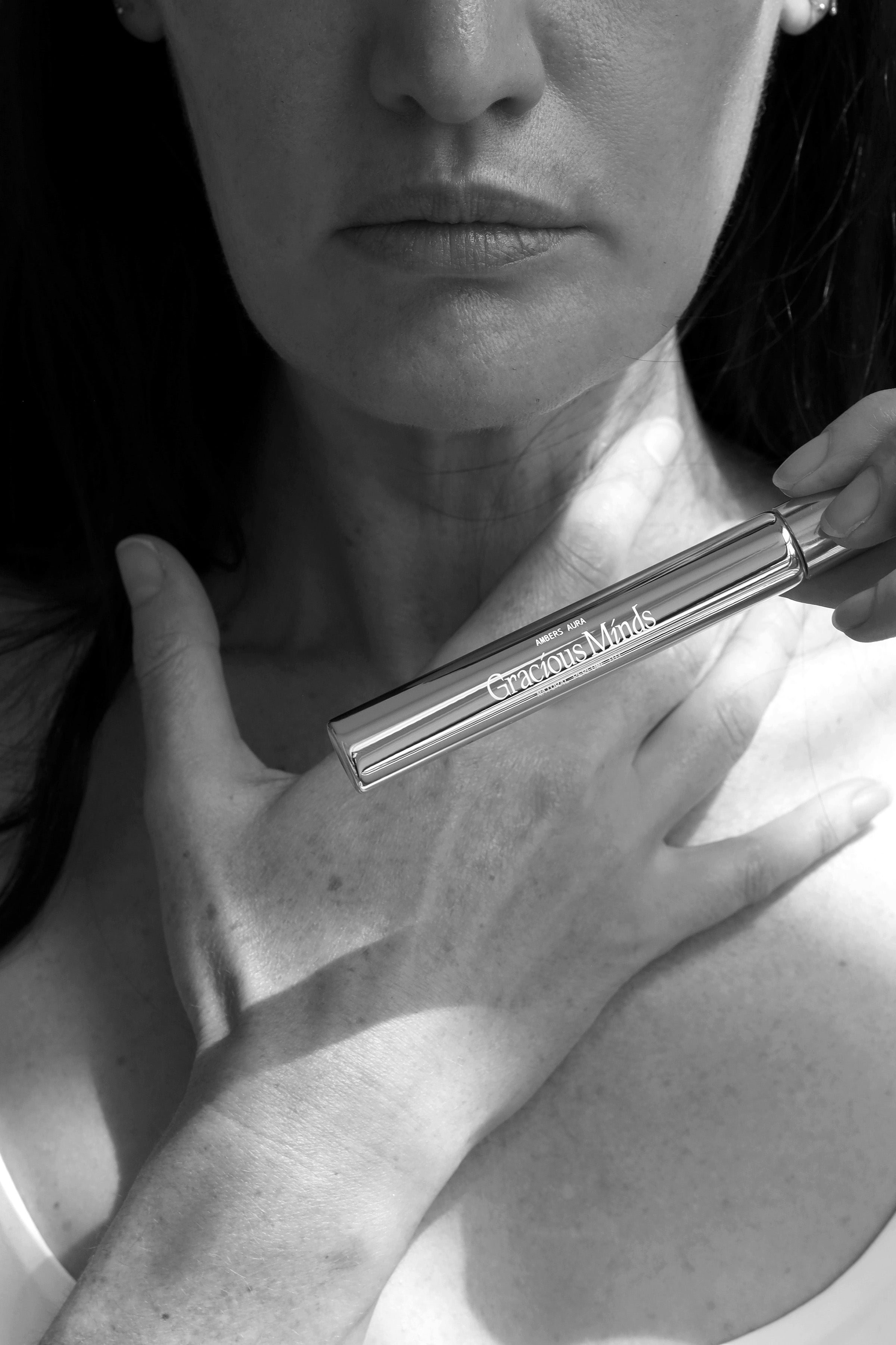 Ambers Aura Organic Perfume Oil