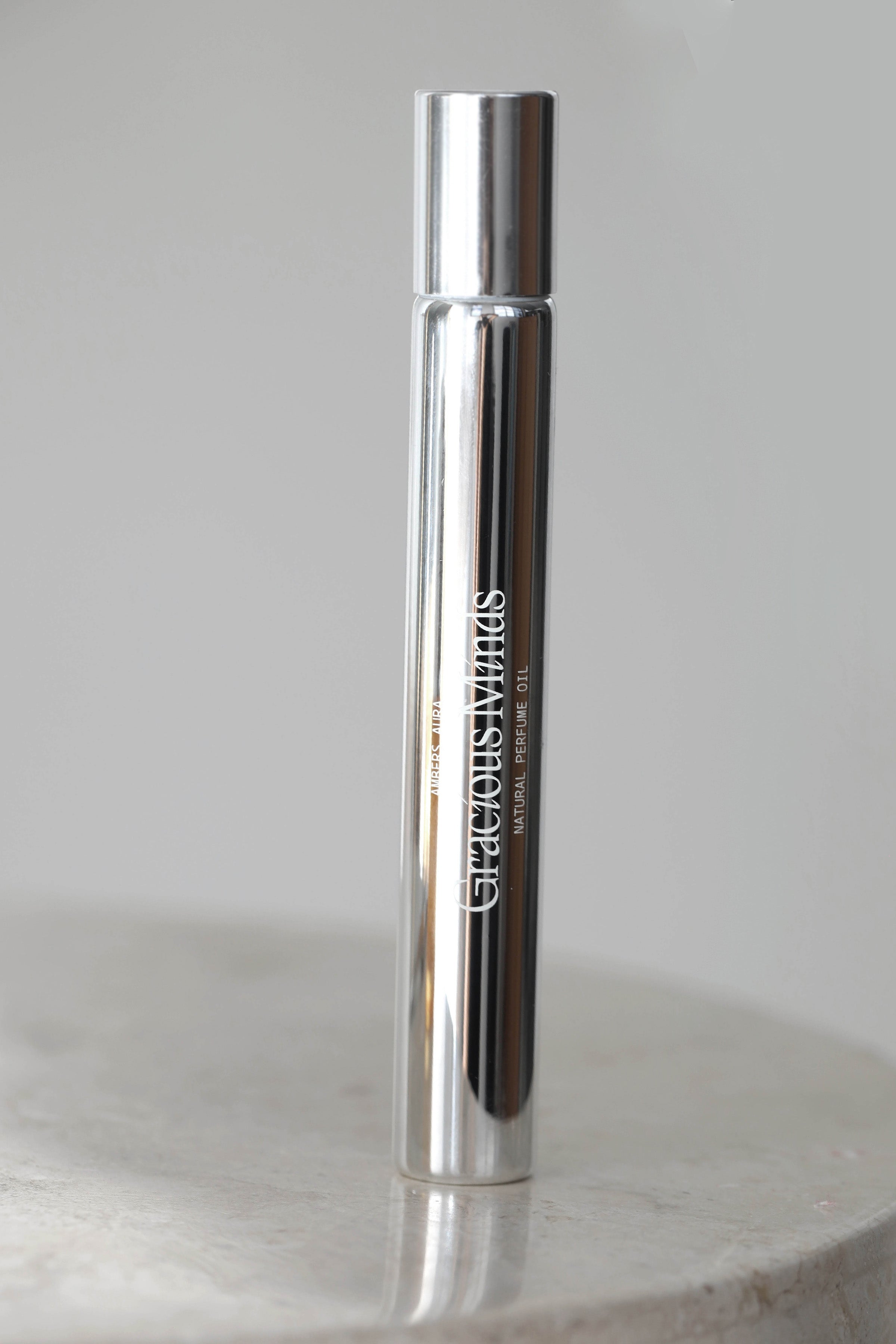 Ambers Aura Organic Perfume Oil
