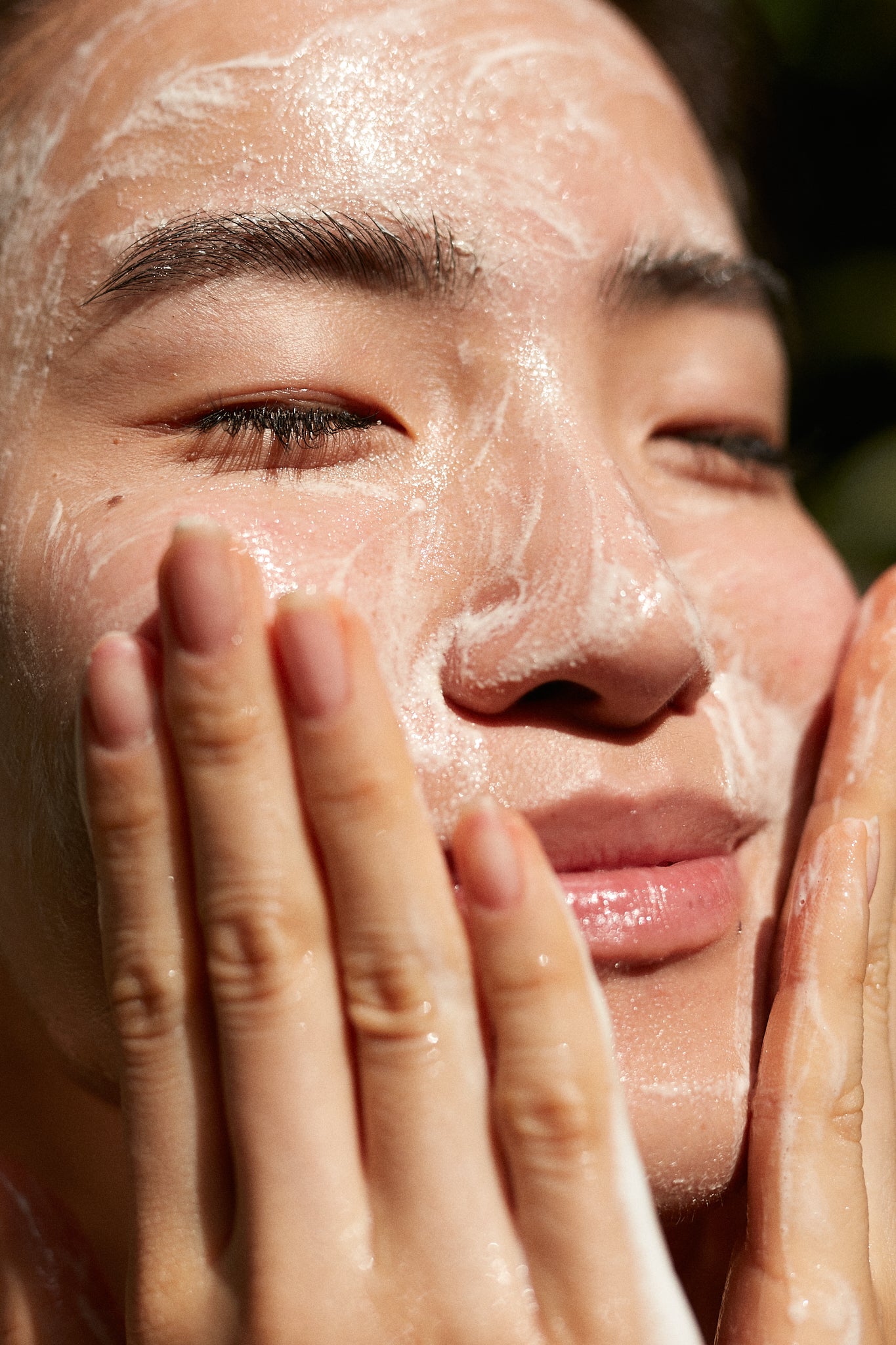 Young Grass Purifying Gel Cleanser