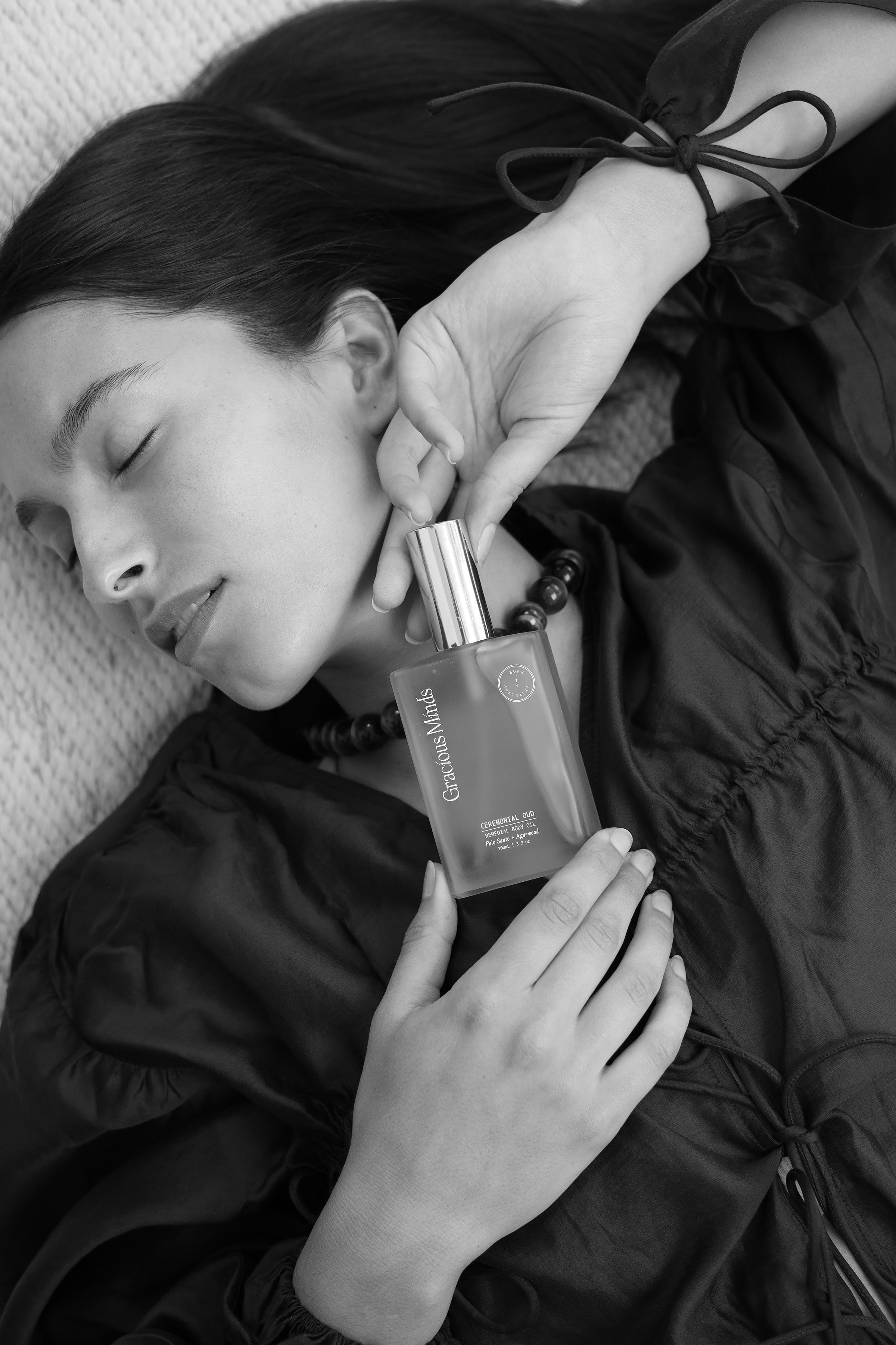 Ceremonial Oud Remedial Body Oil