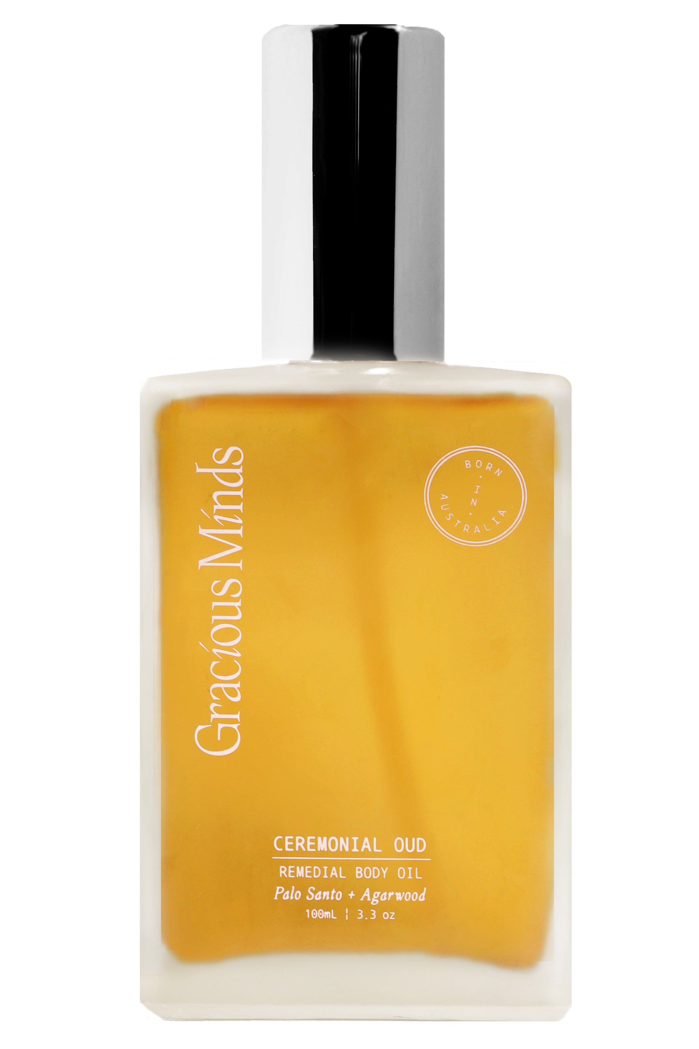 Ceremonial Oud Remedial Body Oil