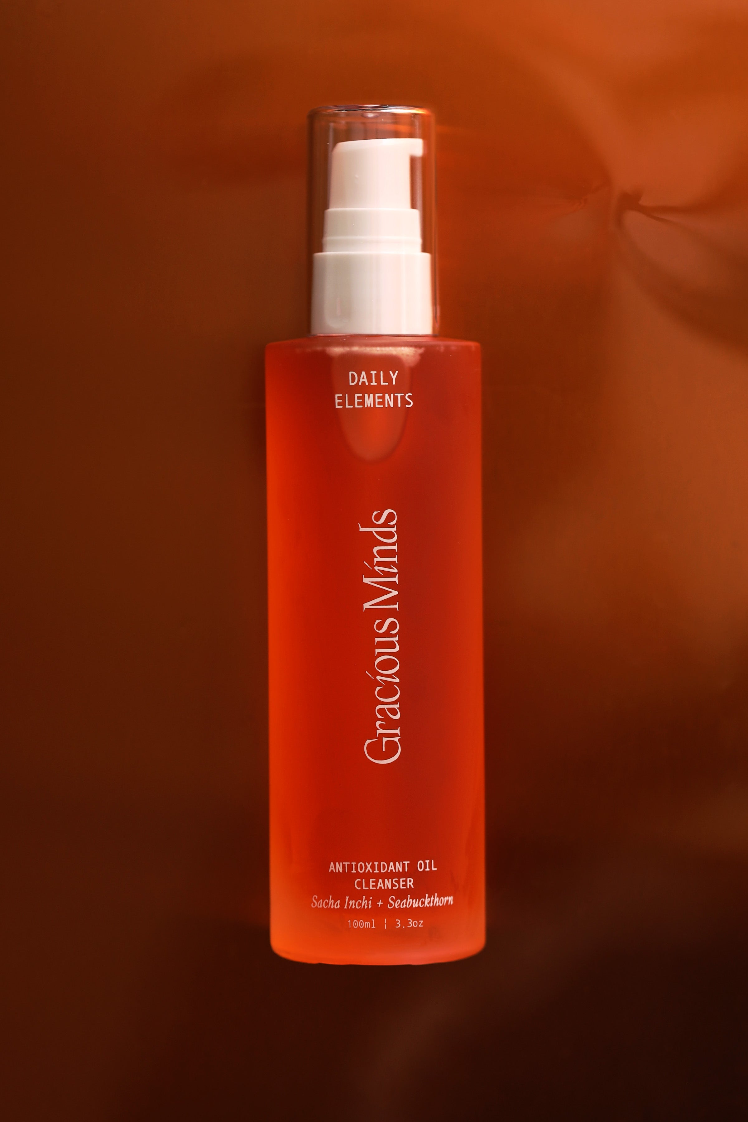 Daily Elements Antioxidant Oil to Instant Milk Cleanser