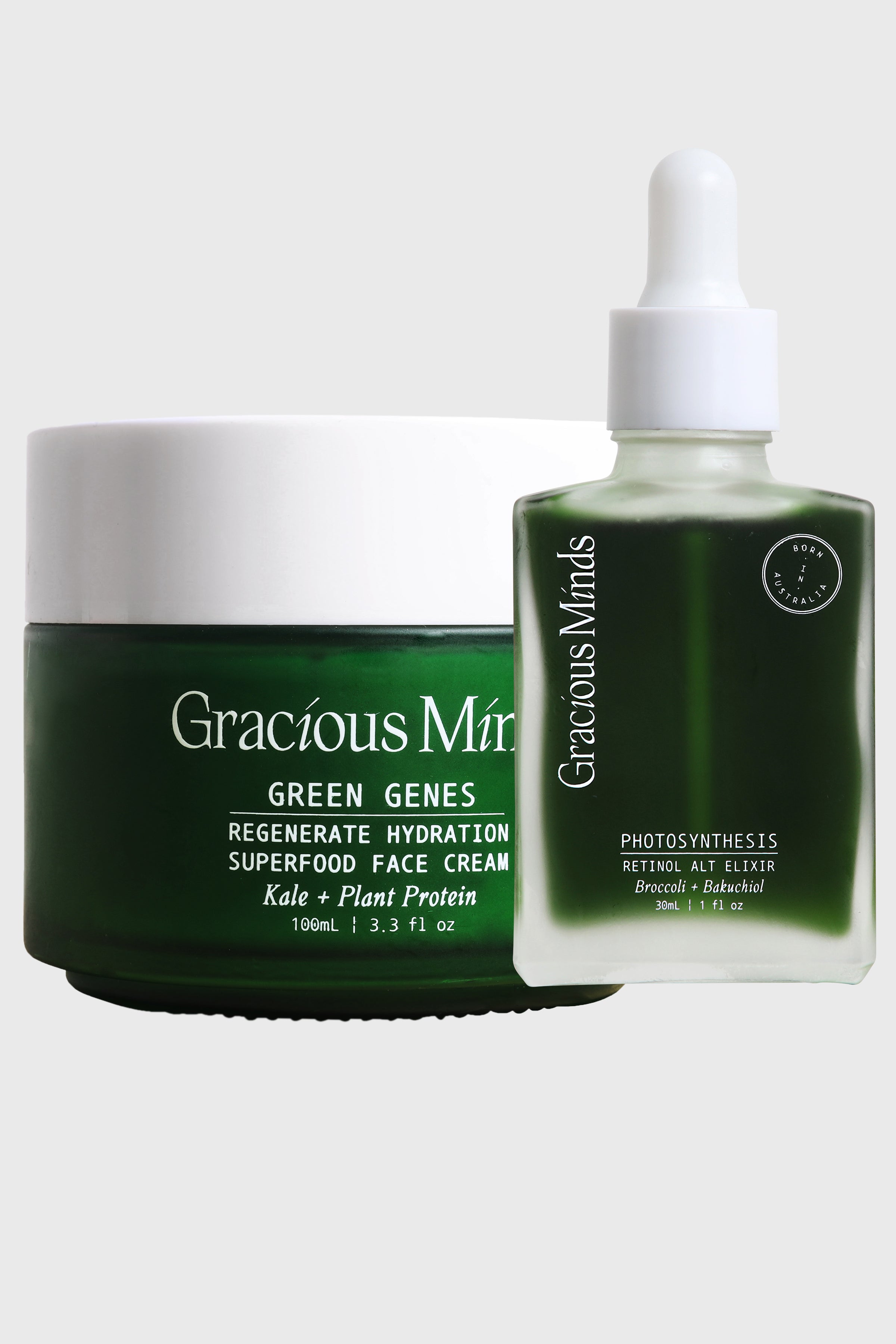 The Ultimate Skin-Nurturing Duo