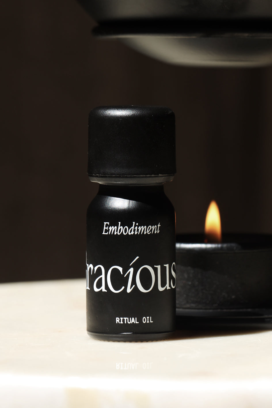 Embodiment Ritual Oil - Essential Oil Blend – GraciousMinds