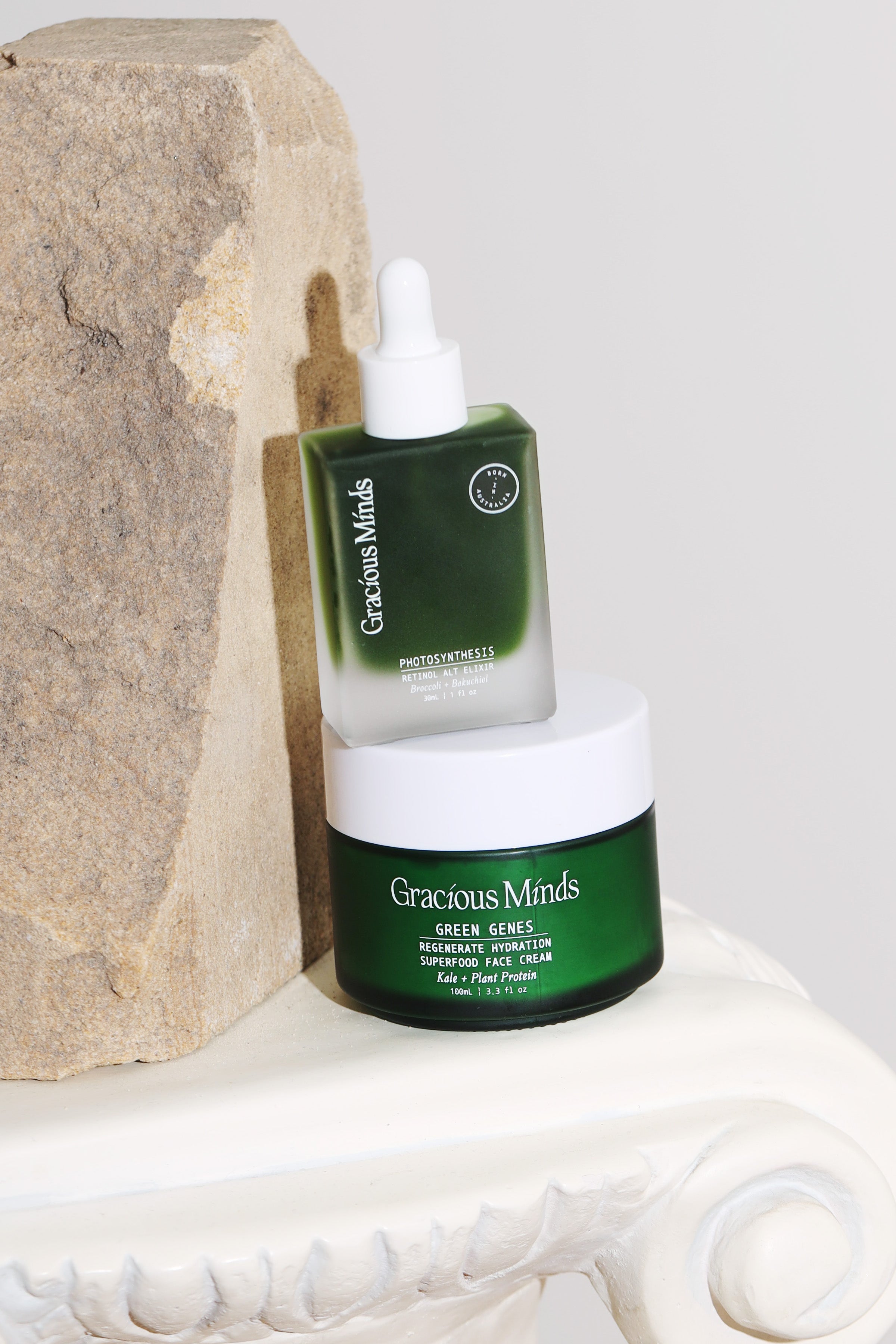 The Ultimate Skin-Nurturing Duo