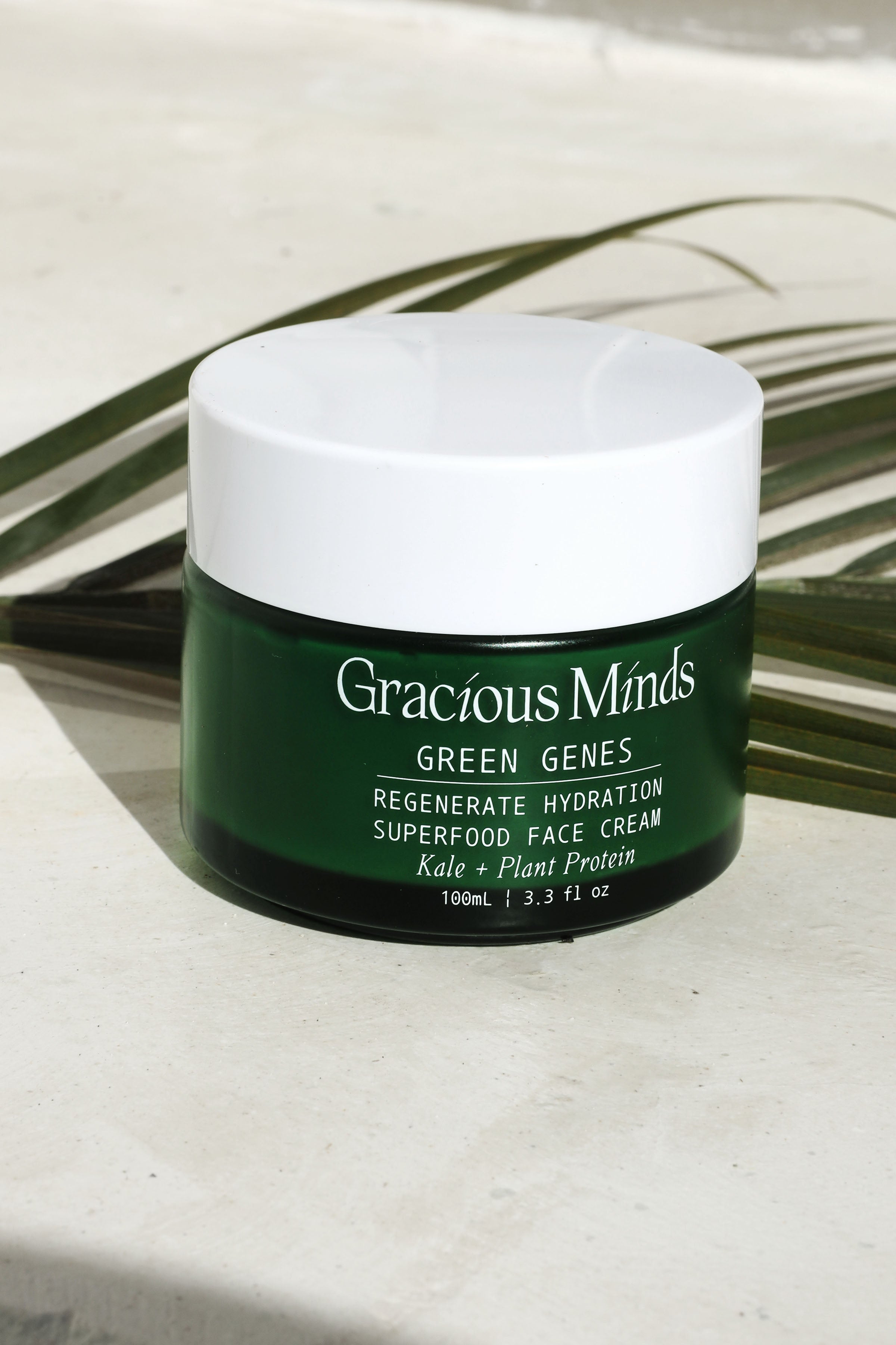 Green Genes Regenerate Hydration Superfood Face Cream – GraciousMinds