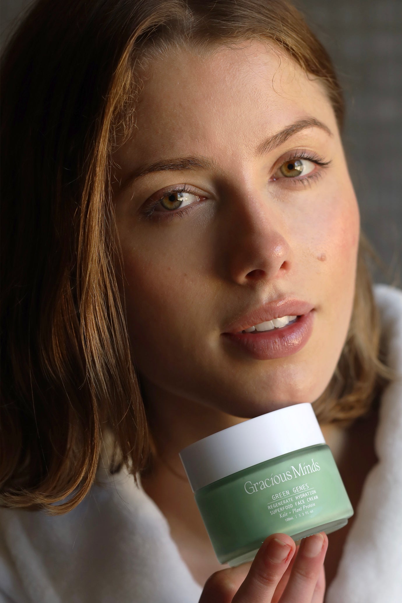 GREEN GENES REGENERATE HYDRATION SUPERFOOD FACE CREAM