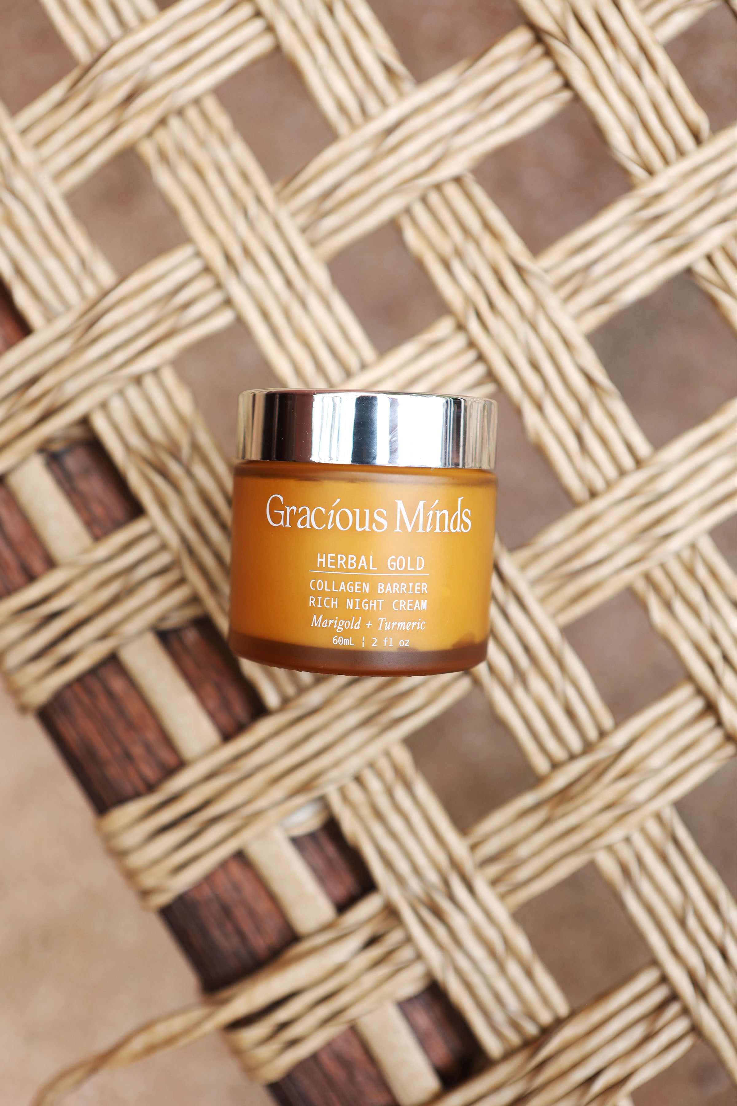 Organic Face Creams (Moisturisers) – GraciousMinds