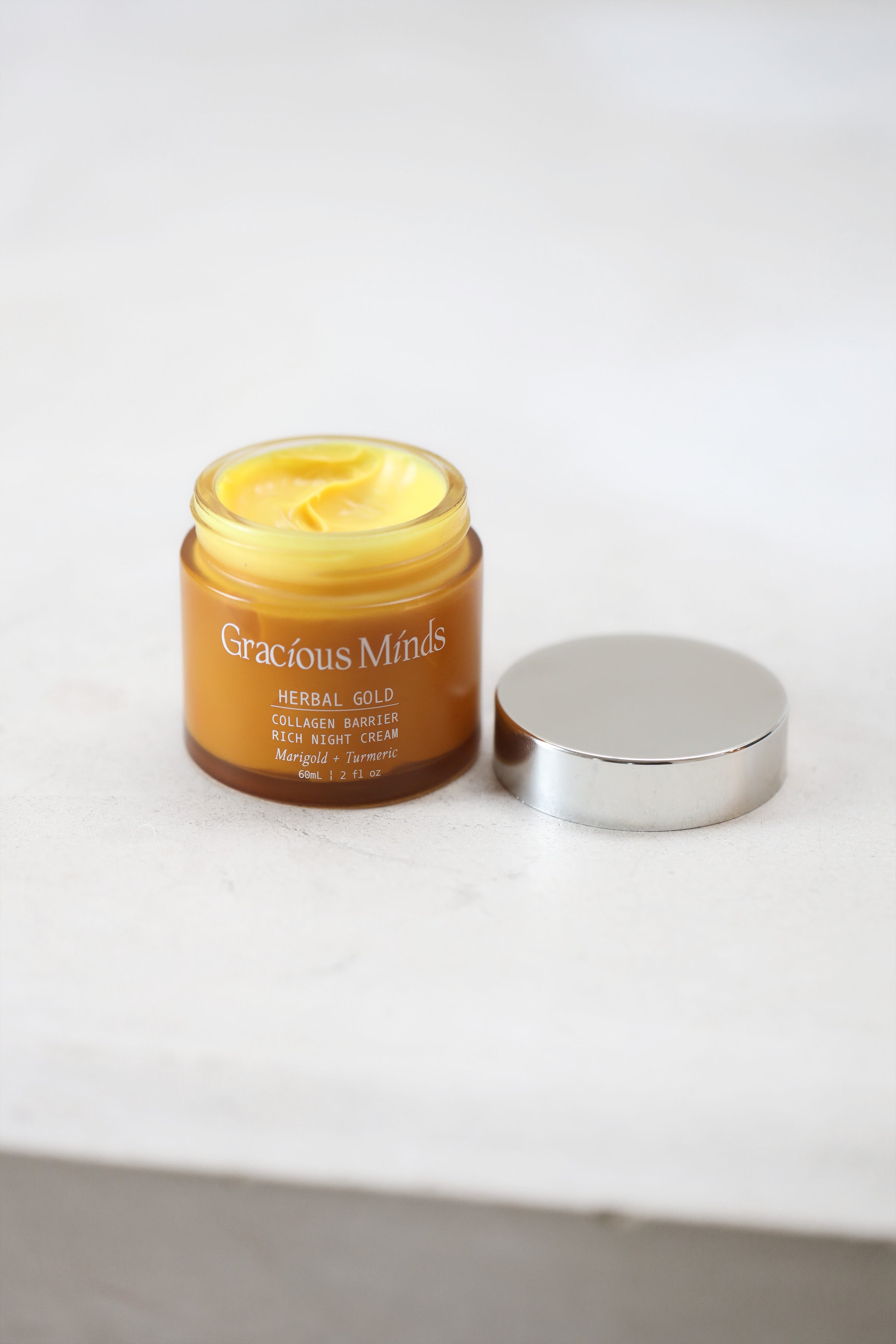Herbal Gold Collagen Barrier Rich Night Cream