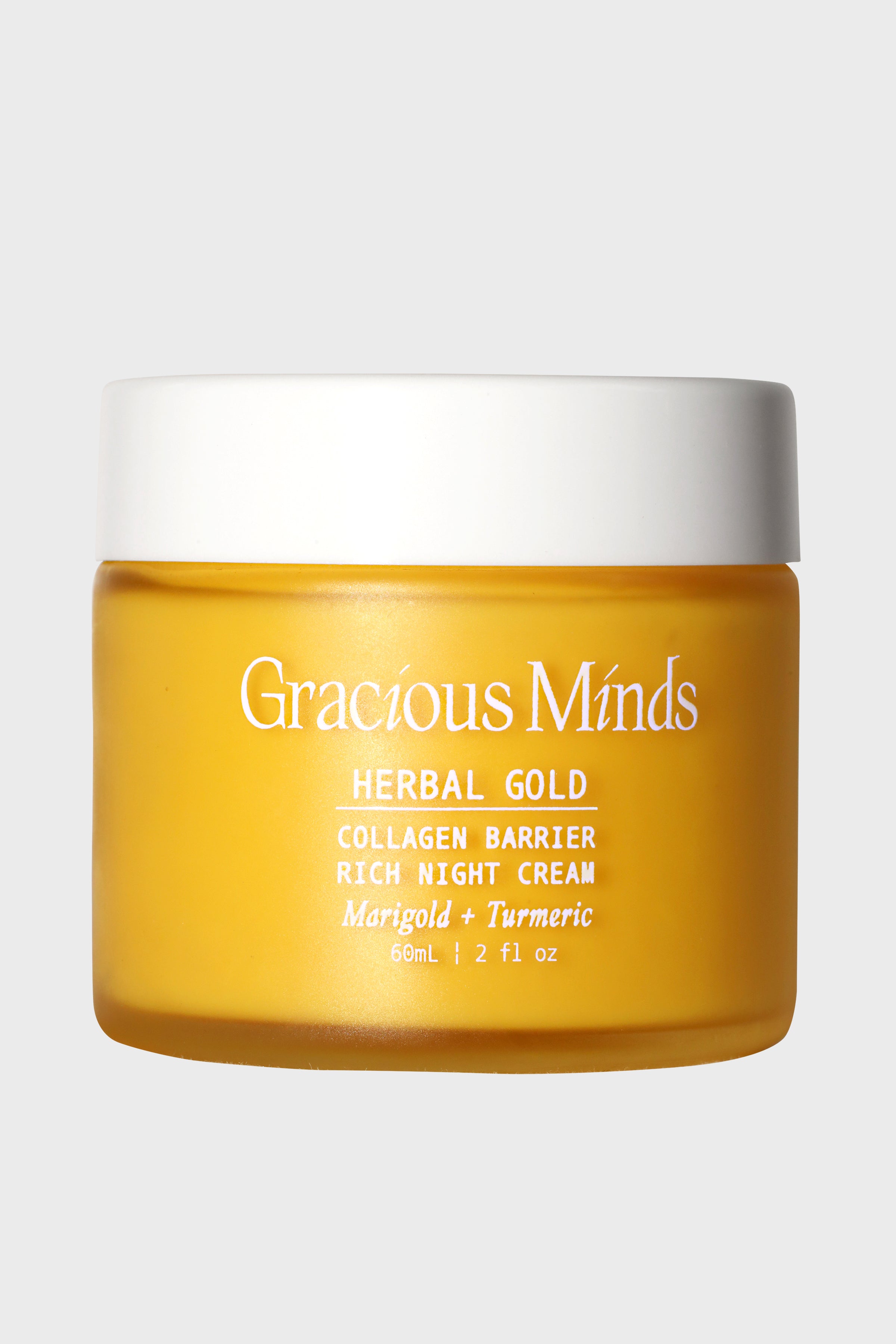 Herbal Gold Barrier Repair Night Cream - Retailer Display