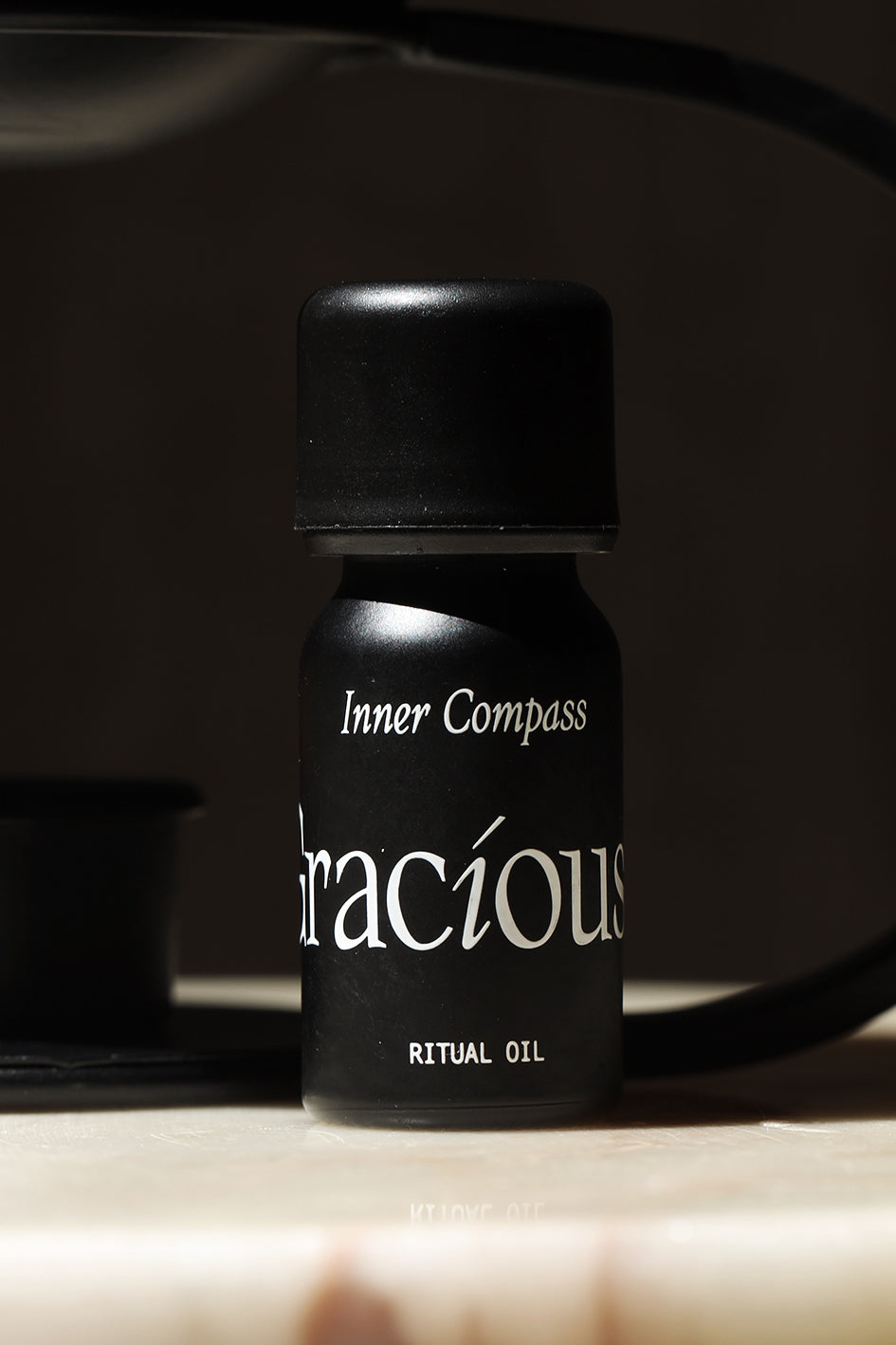 Inner Compass Ritual Oil - Essential Oil Blend – GraciousMinds