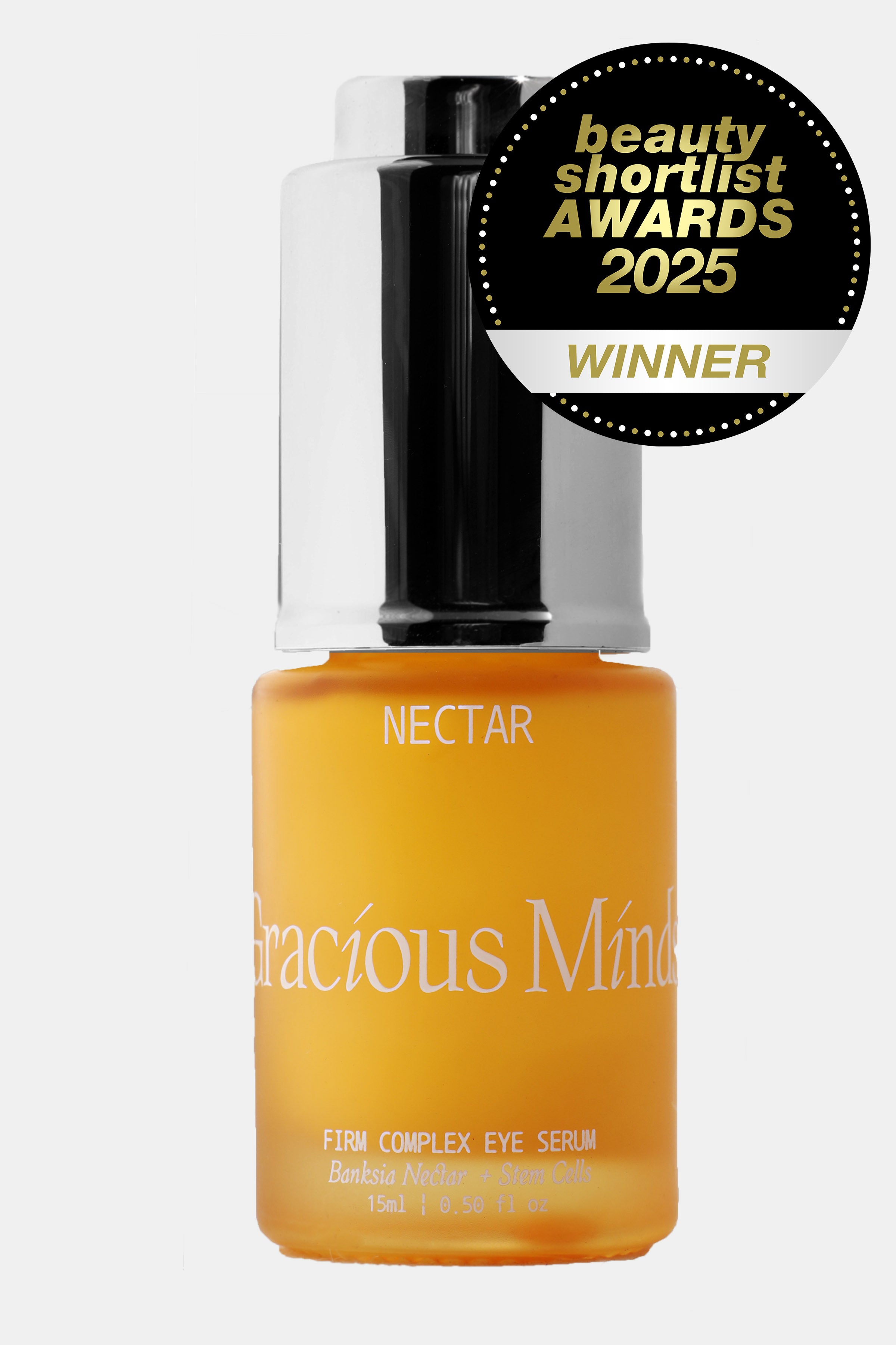 Nectar Complex eye serum - Retailer Display