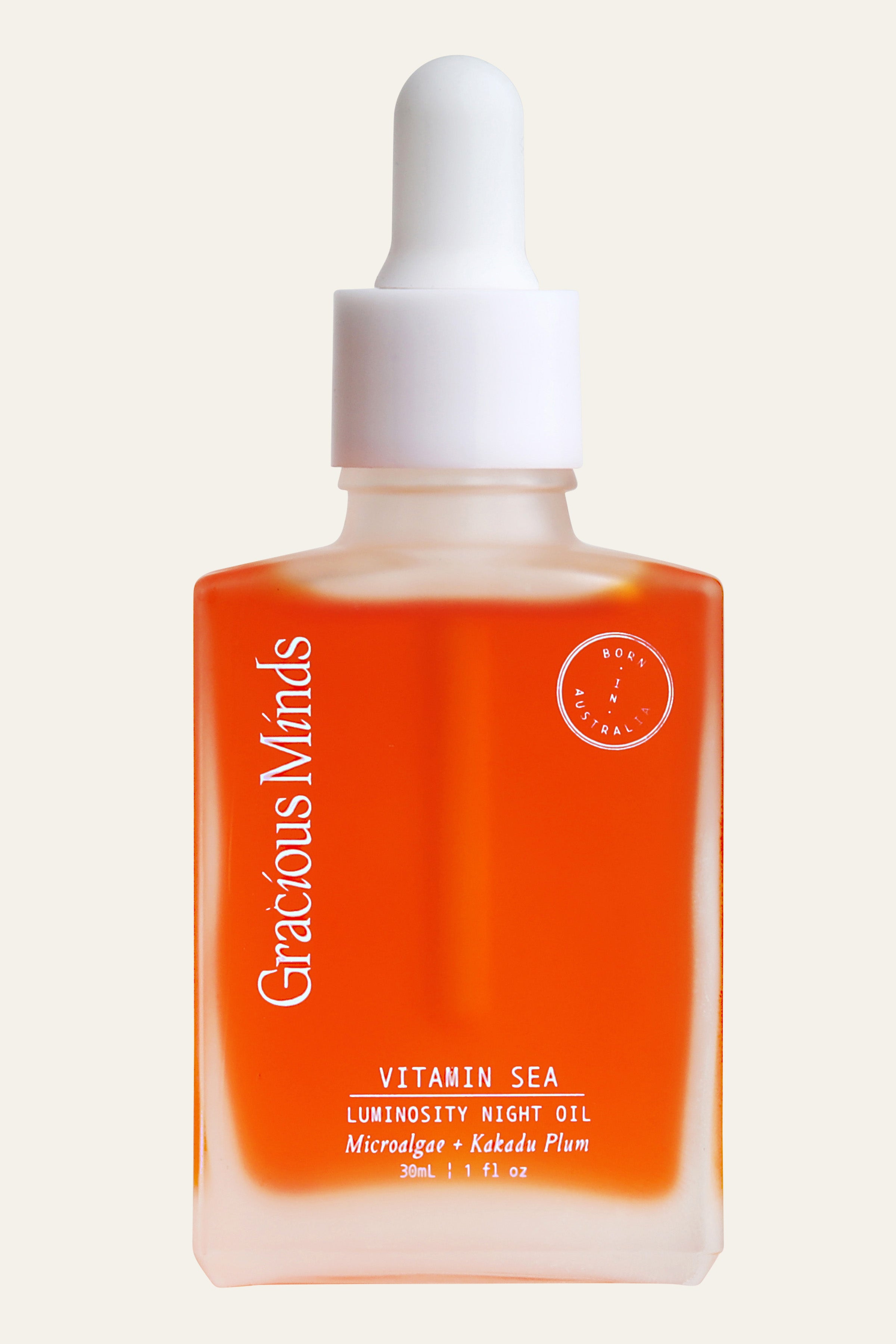 Vitamin Sea Luminosity Night Oil
