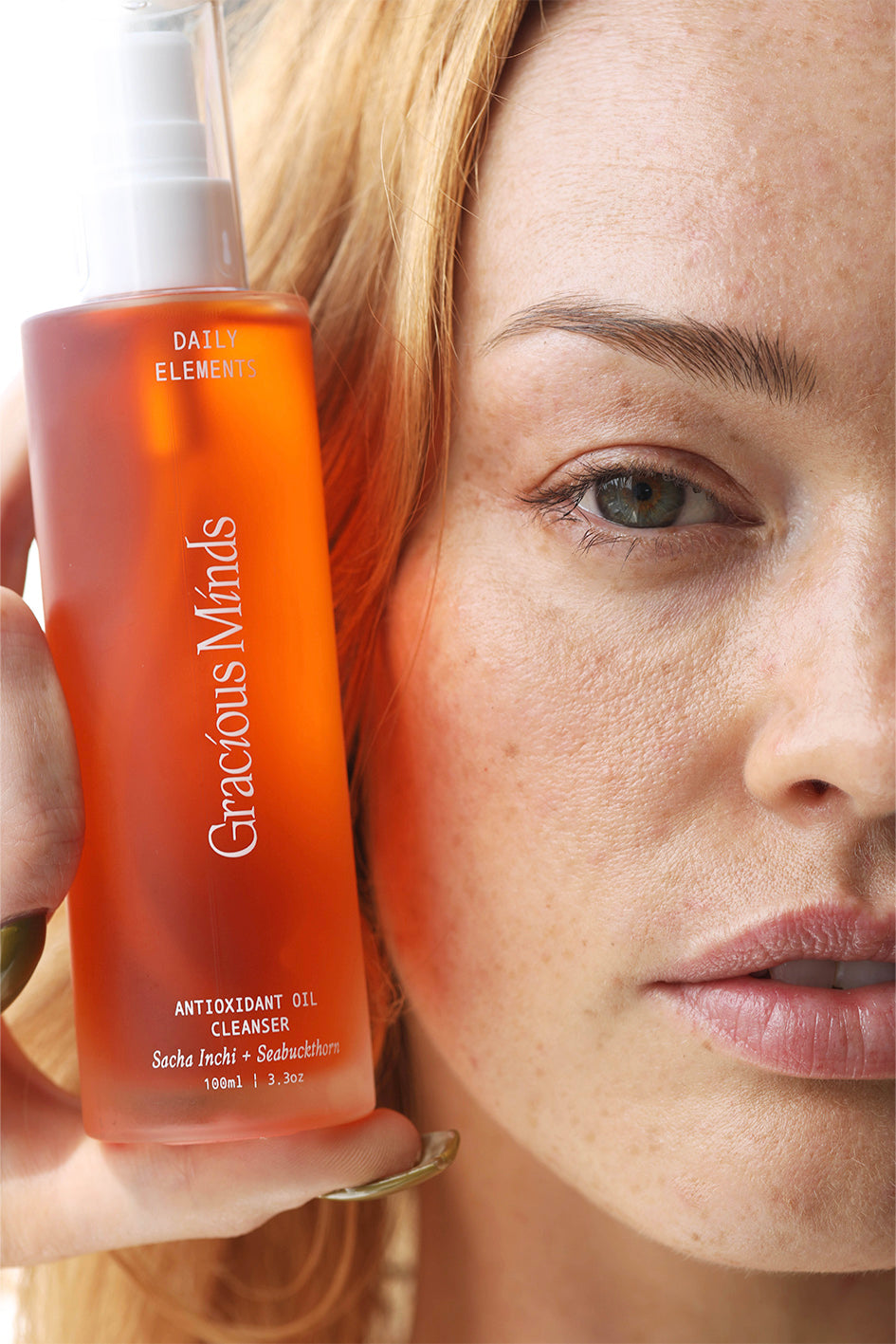 Daily Elements Oil Cleanser
