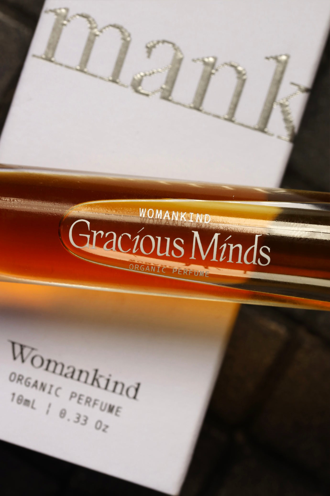 Womankind Organic Perfume