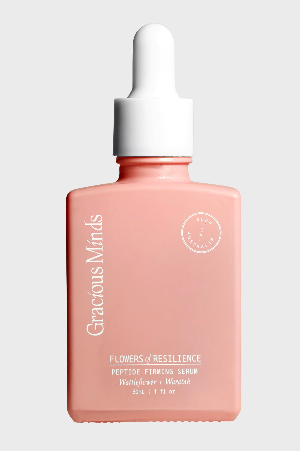 Flowers of Resilience Peptide Firming Serum