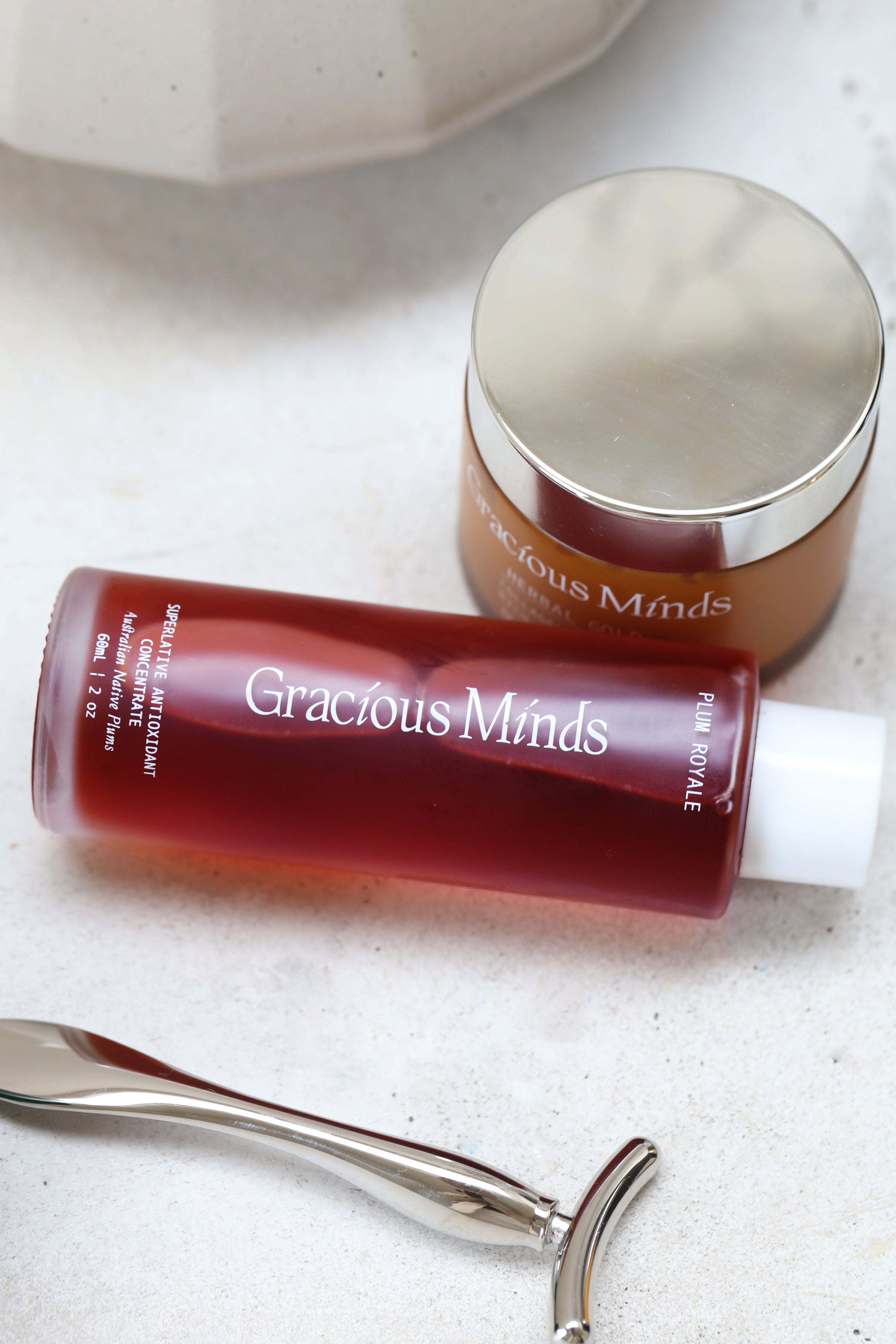 Plum Royale™️ Superlative Antioxidant Concentrate