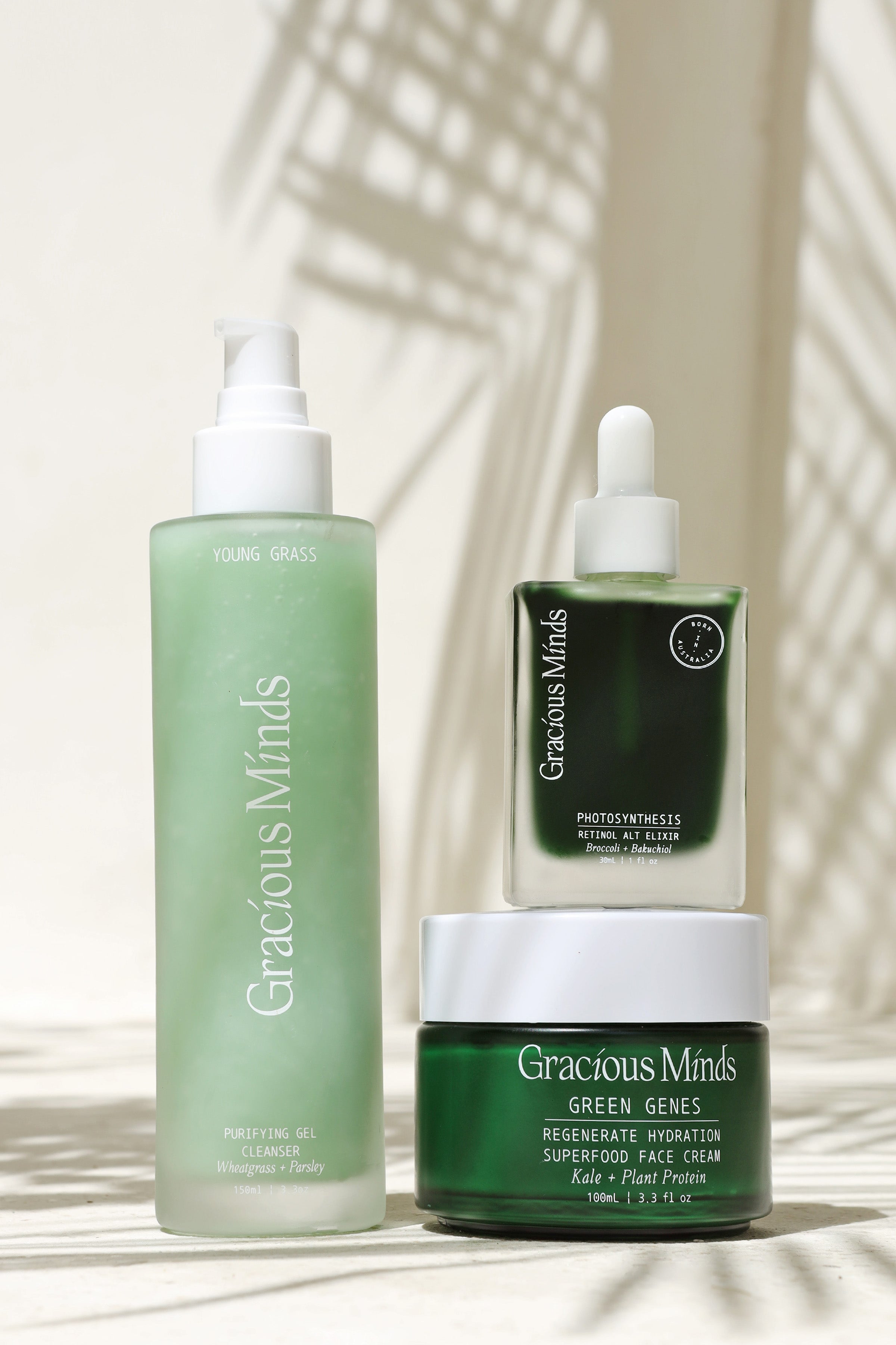 The Ultimate Skin-Nurturing Duo retinol for sensitive skin – GraciousMinds