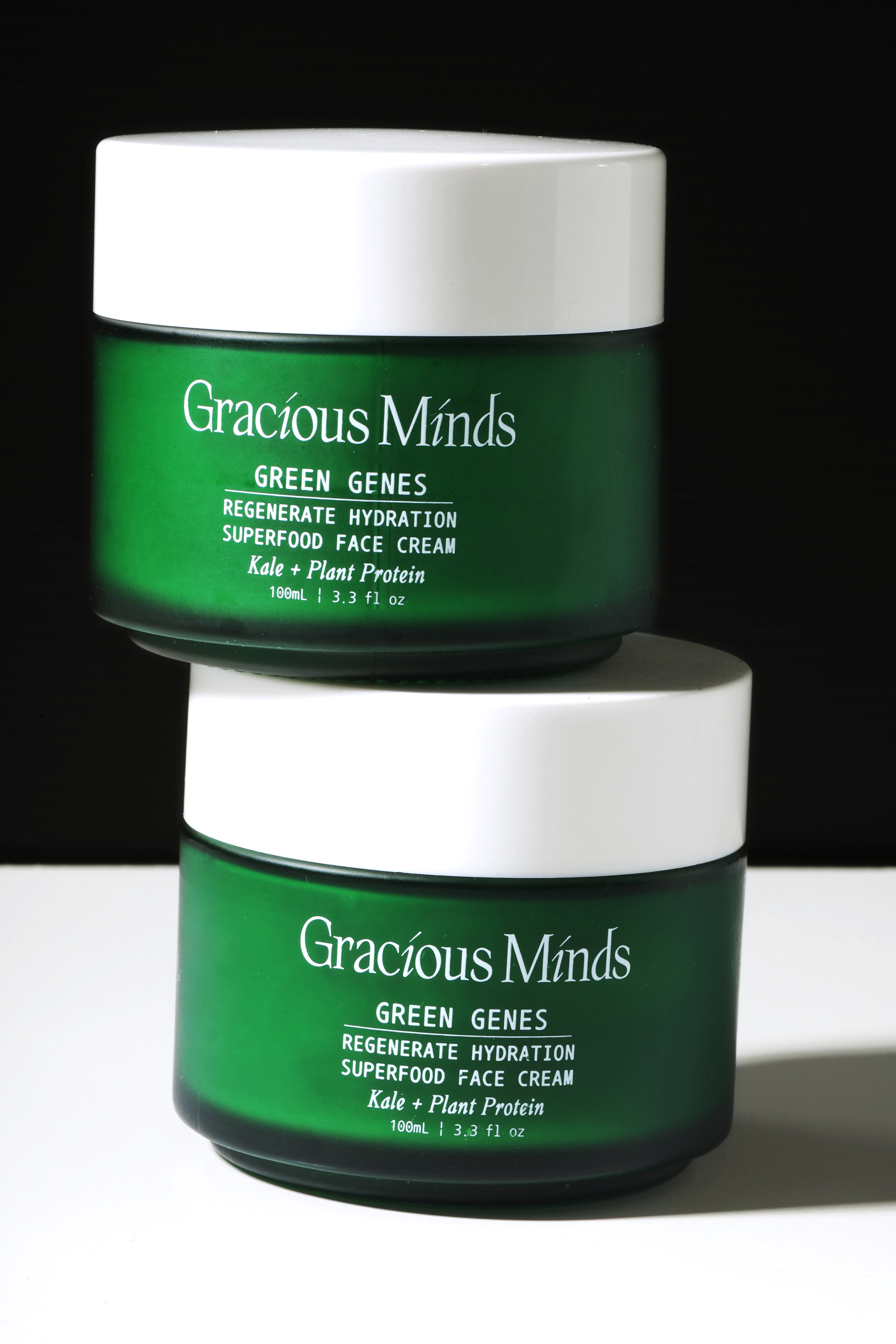 Green Genes Regenerate Hydration Superfood Face Cream