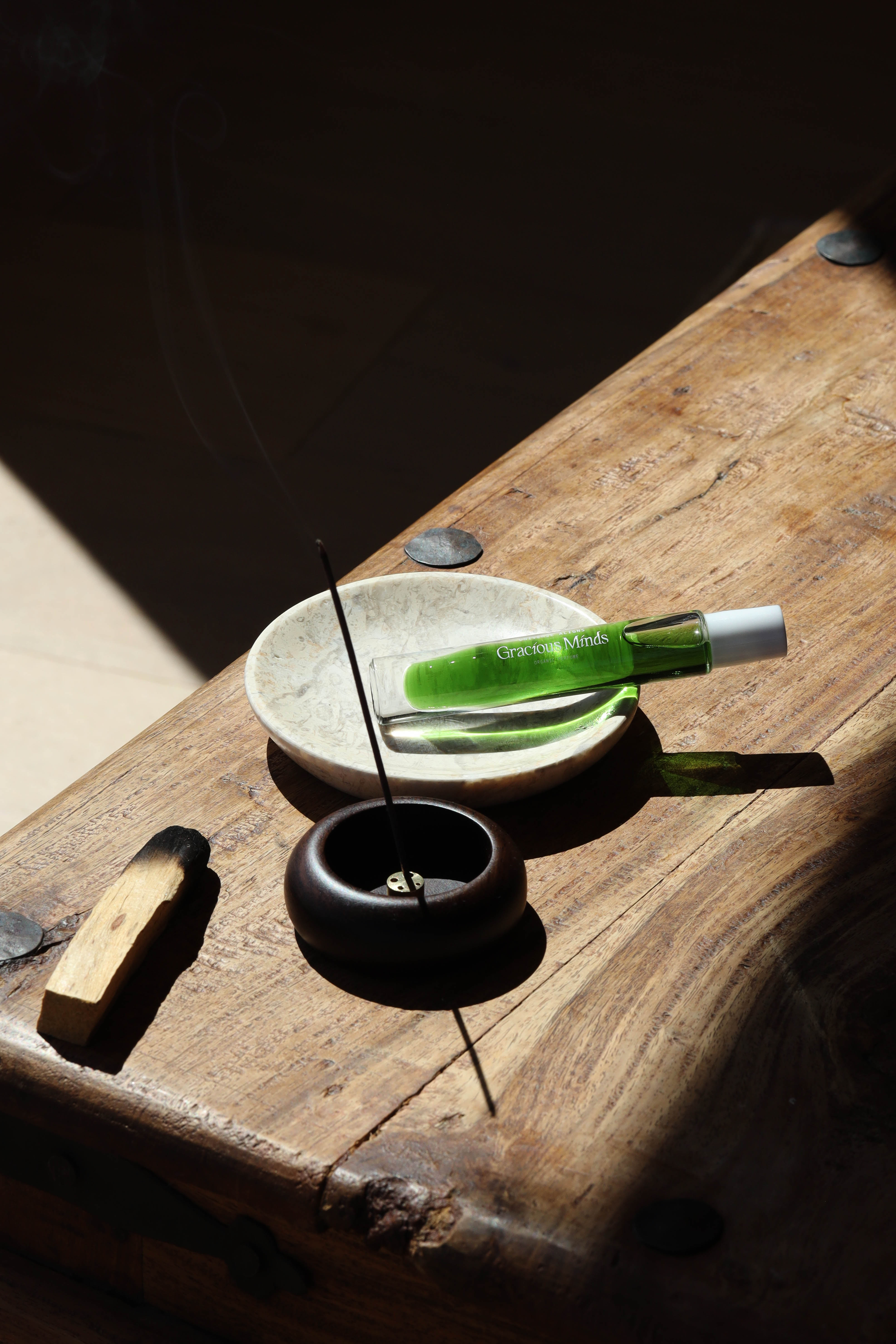 The Universe Aligns Organic Perfume
