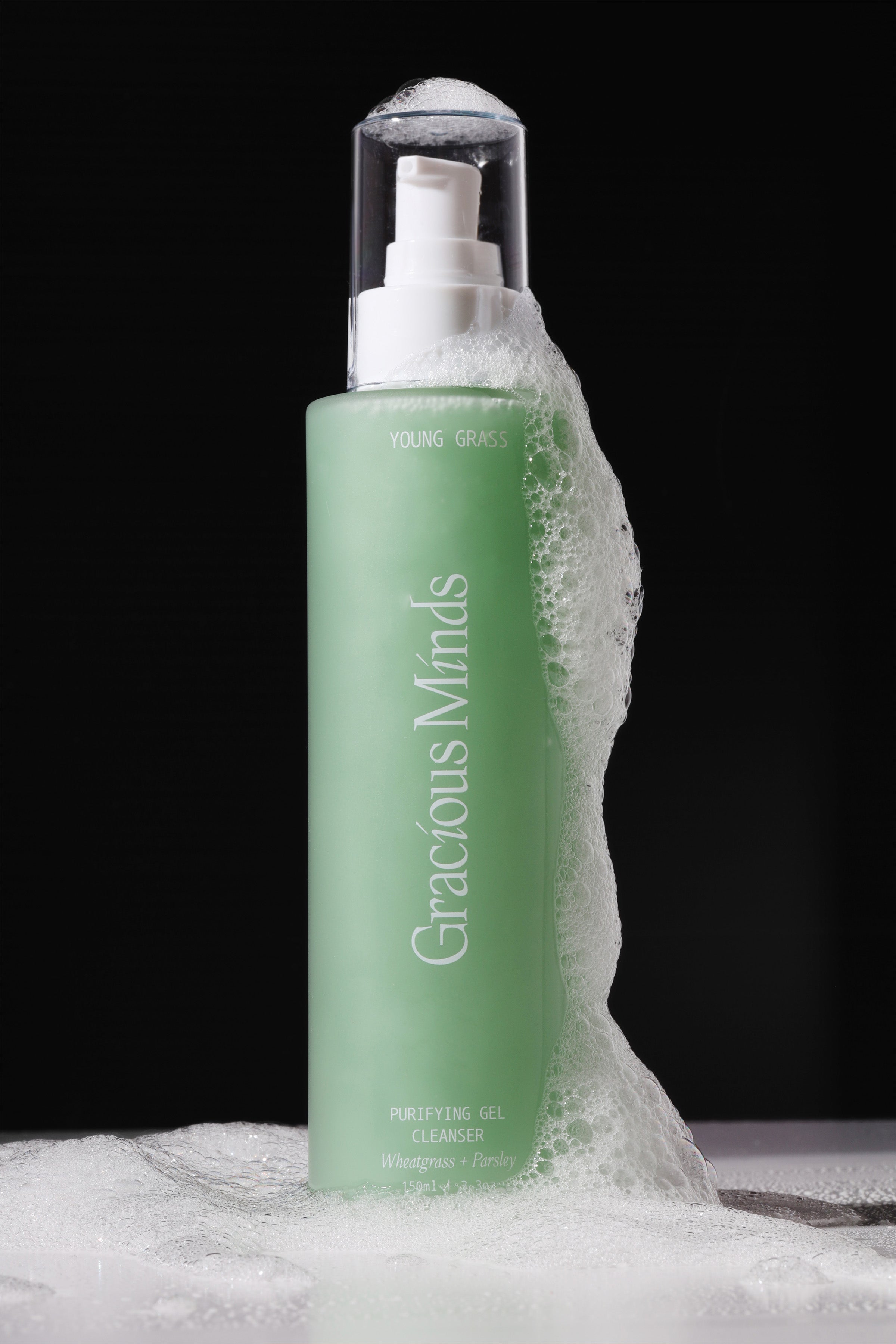 Young Grass Purifying Gel Cleanser